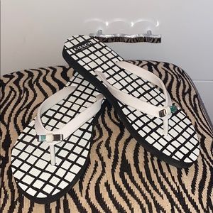 Coach Flip Flops
